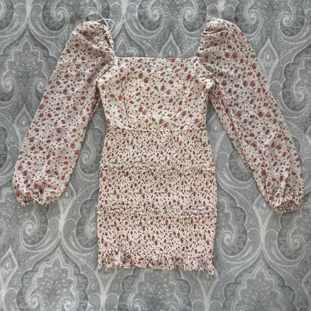 Womens Mable Floral Dress